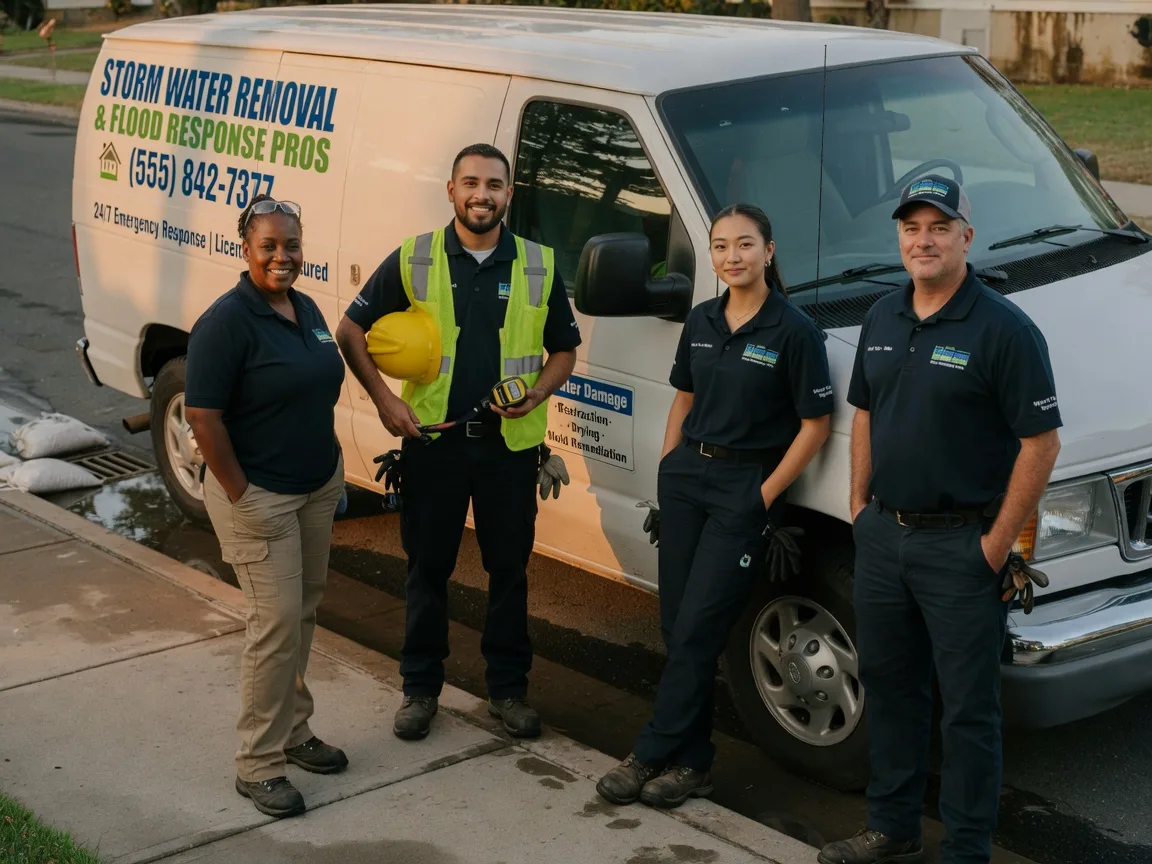 Storm Damage Water Removal company in Birch Harbor, ME